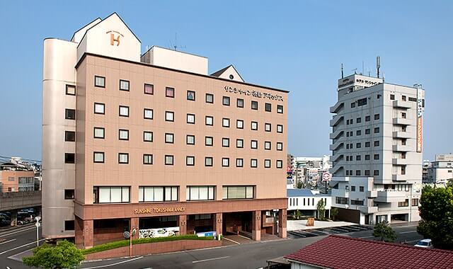 ホテル サンシャイン徳島