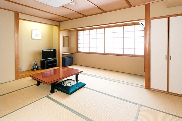 -Annexe-Chambre japonaise